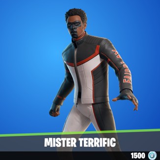 Mister Terrific